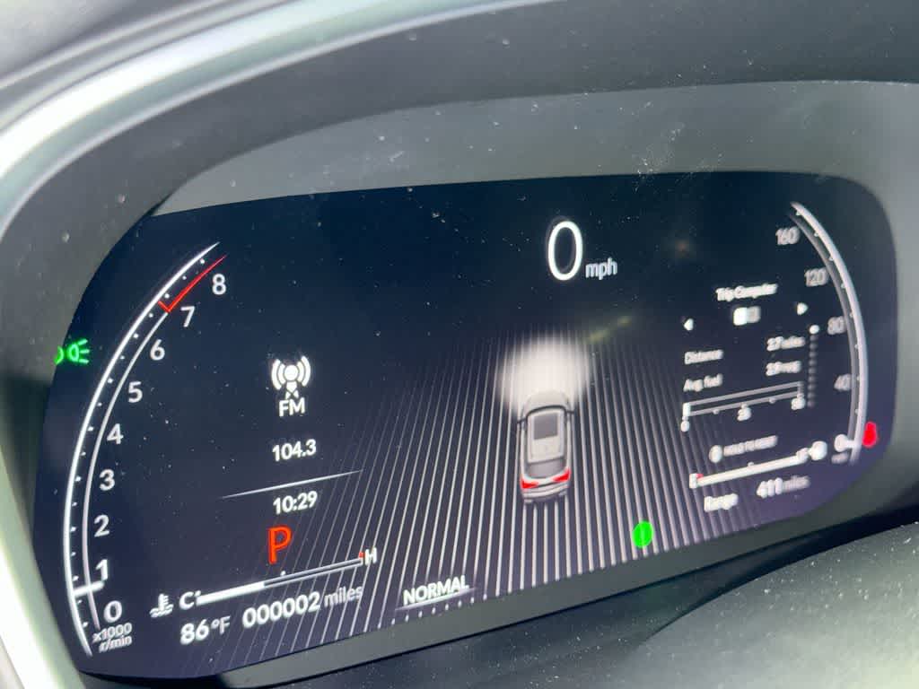 2026 Acura MDX w/Technology Package
