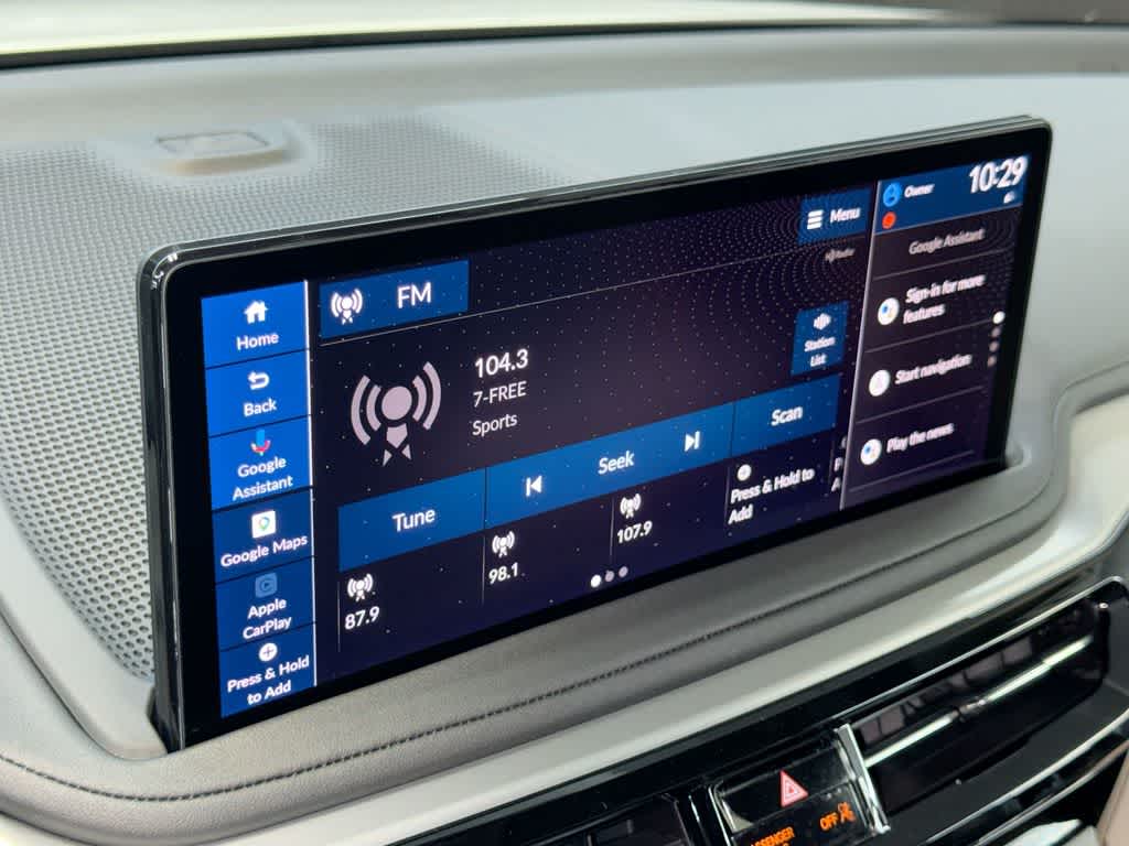2026 Acura MDX w/Technology Package