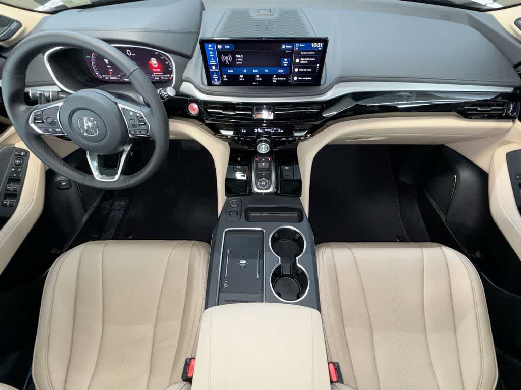 2026 Acura MDX w/Technology Package