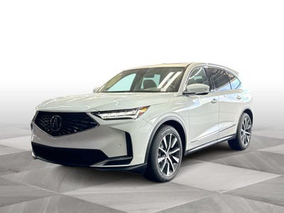 2026 Acura MDX w/Technology Package