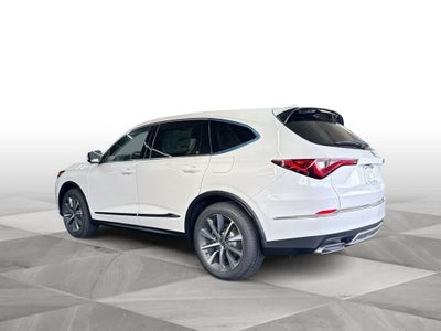 2026 Acura MDX w/Technology Package