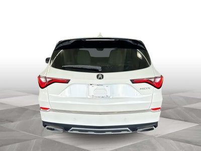 2026 Acura MDX w/Technology Package
