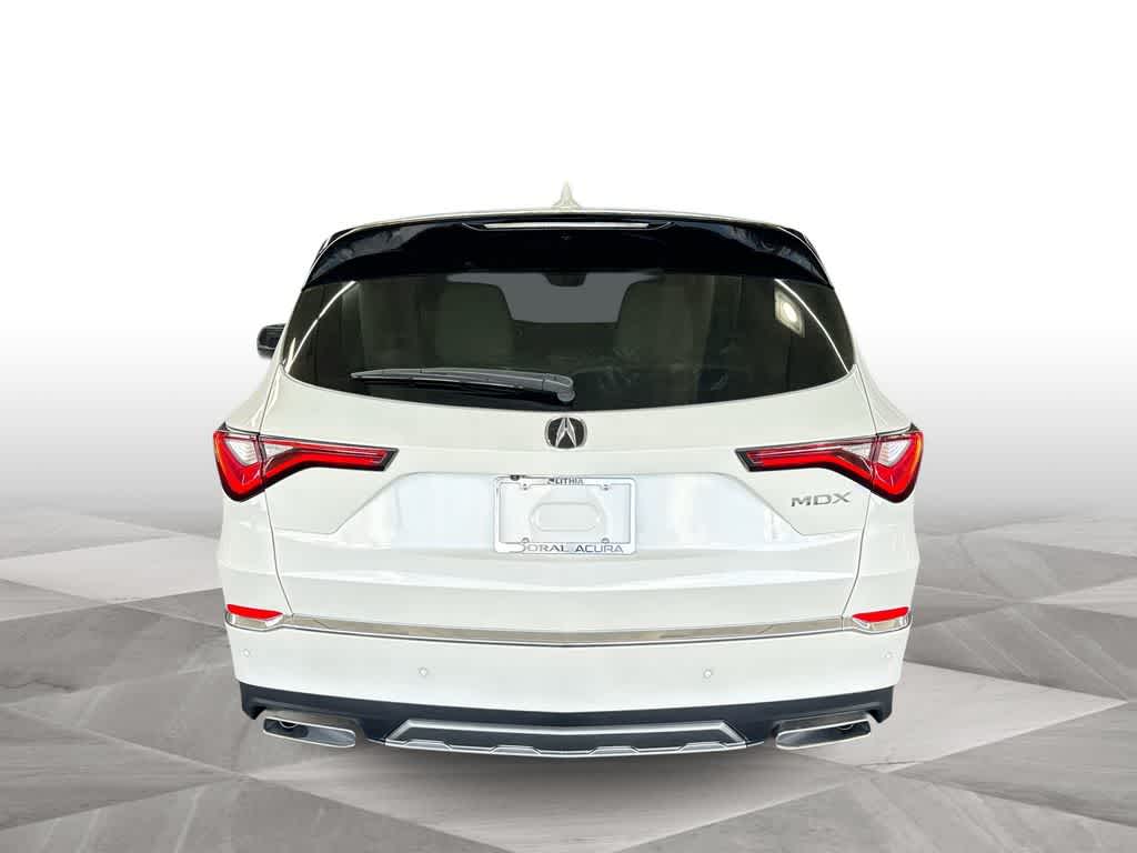 2026 Acura MDX w/Technology Package