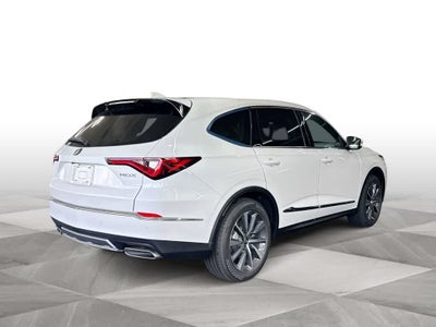 2026 Acura MDX w/Technology Package