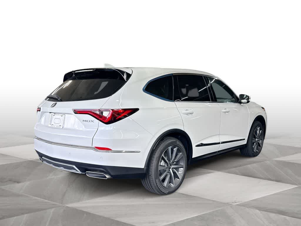 2026 Acura MDX w/Technology Package