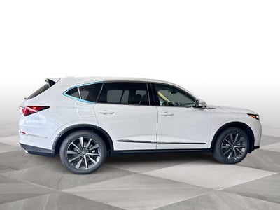 2026 Acura MDX w/Technology Package