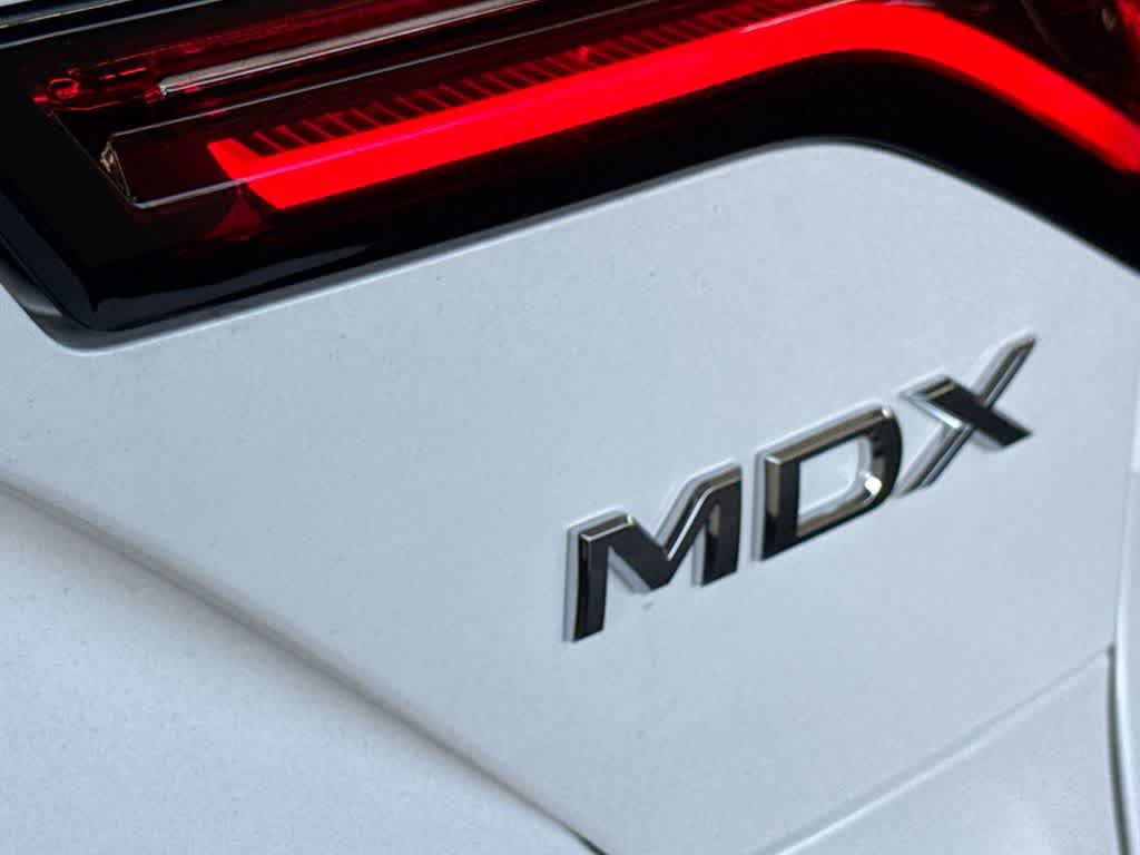 2026 Acura MDX with Technology Package