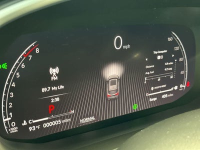 2026 Acura MDX with Technology Package