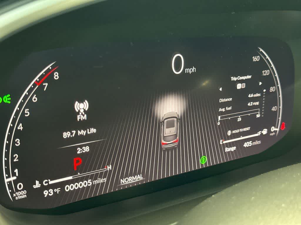 2026 Acura MDX with Technology Package