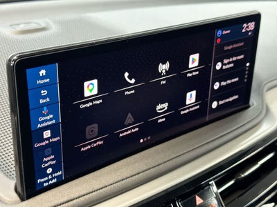2026 Acura MDX with Technology Package