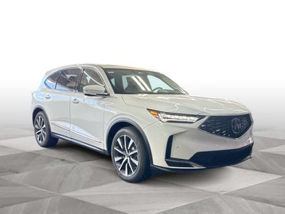 2026 Acura MDX with Technology Package
