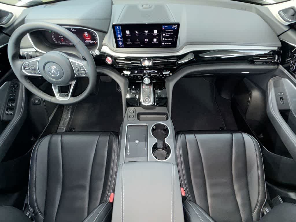 2026 Acura MDX with Technology Package