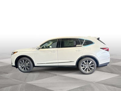 2026 Acura MDX with Technology Package