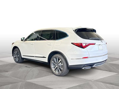 2026 Acura MDX with Technology Package