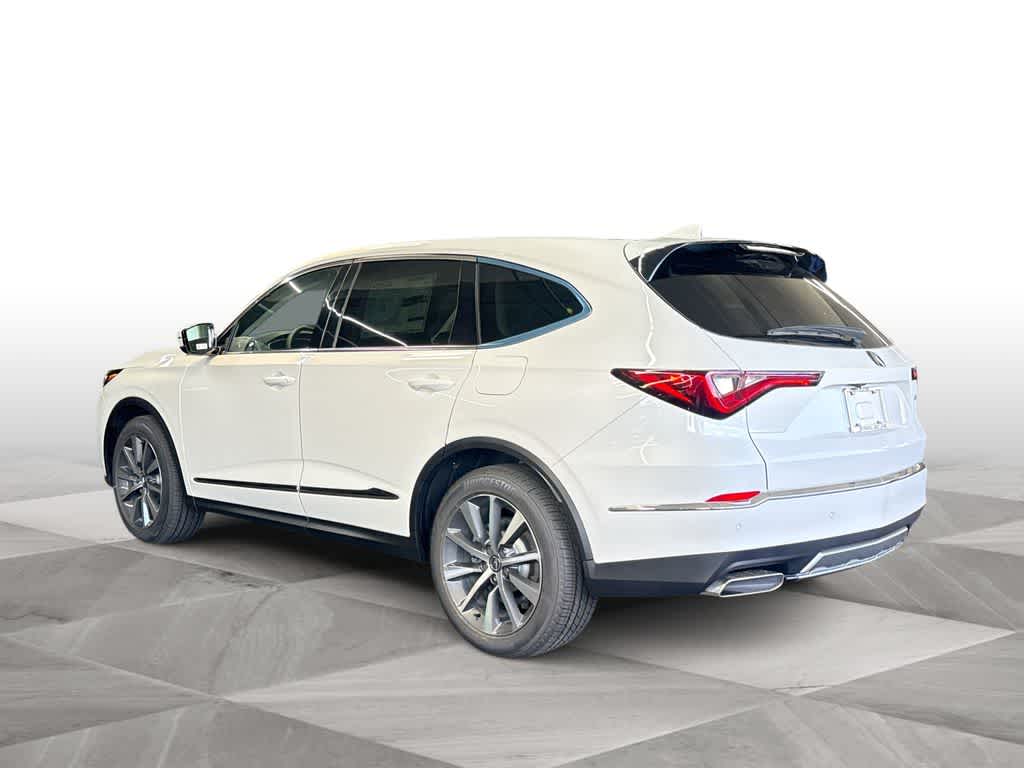 2026 Acura MDX with Technology Package