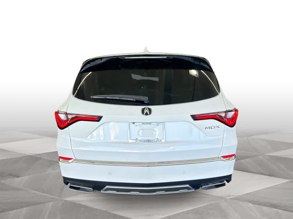 2026 Acura MDX with Technology Package