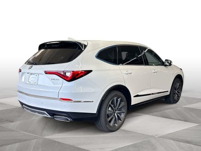 2026 Acura MDX with Technology Package