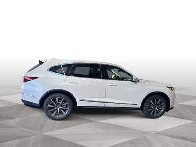 2026 Acura MDX with Technology Package