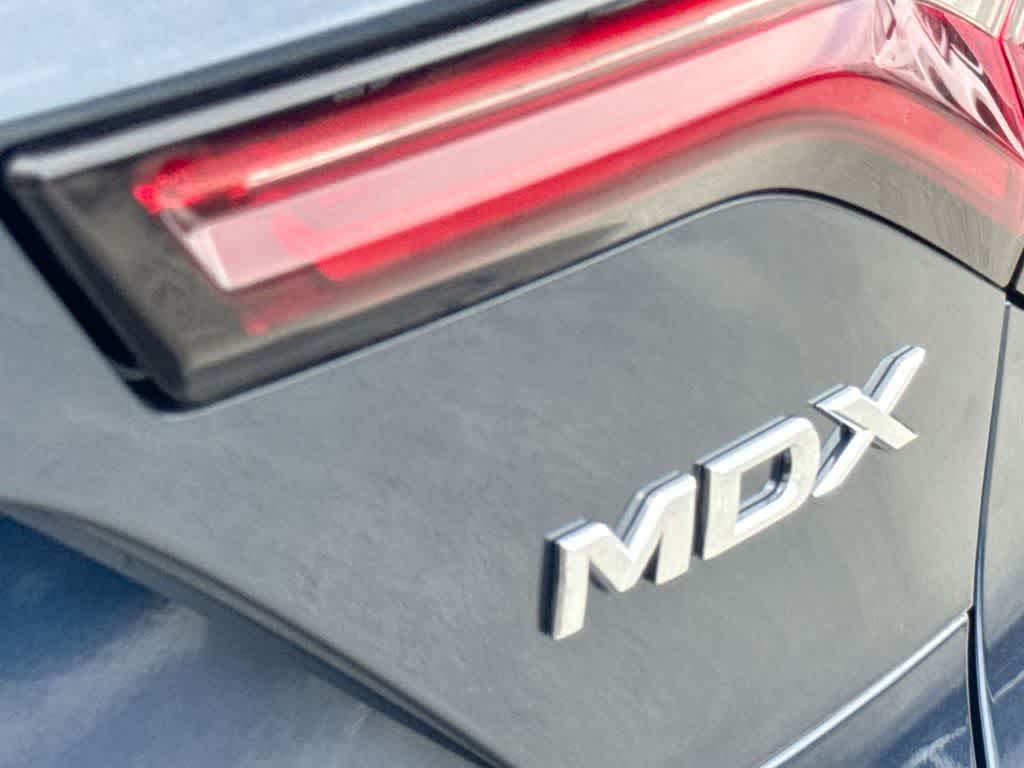 2026 Acura MDX with Technology Package