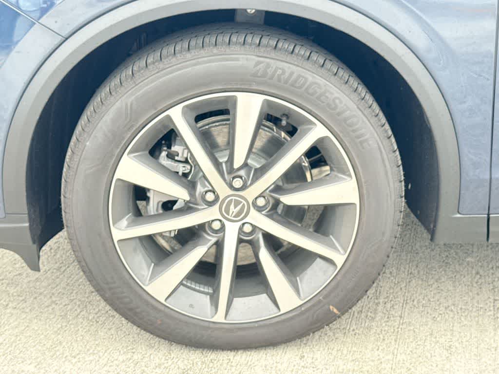 2026 Acura MDX with Technology Package