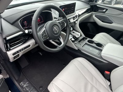 2026 Acura MDX with Technology Package