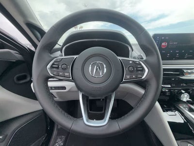 2026 Acura MDX with Technology Package