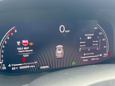2026 Acura MDX with Technology Package