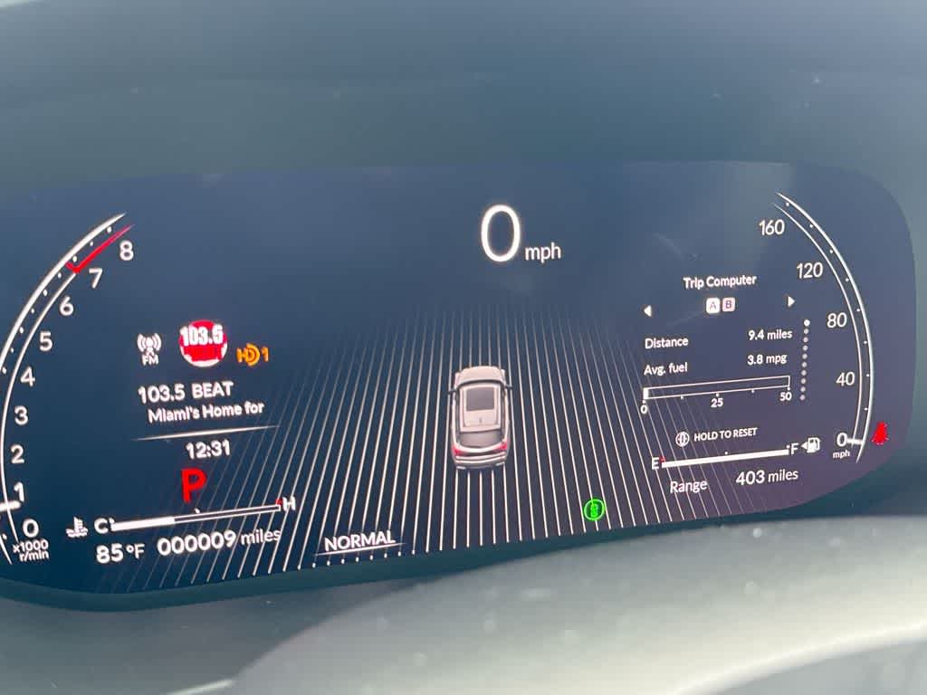 2026 Acura MDX with Technology Package