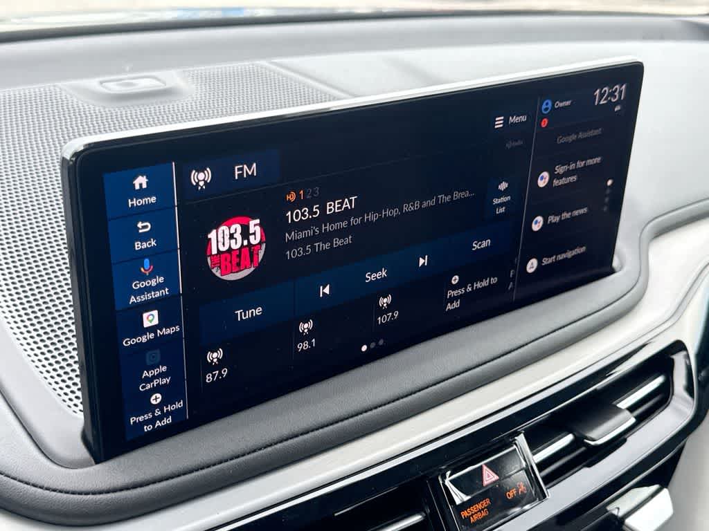 2026 Acura MDX with Technology Package