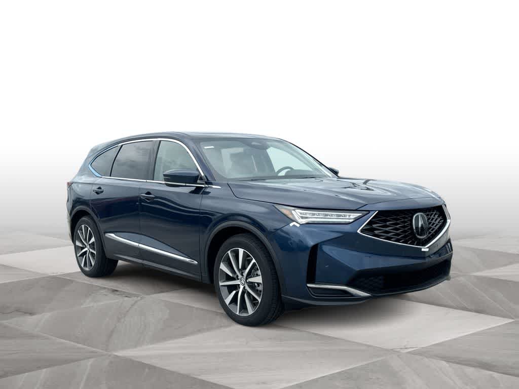 2026 Acura MDX with Technology Package