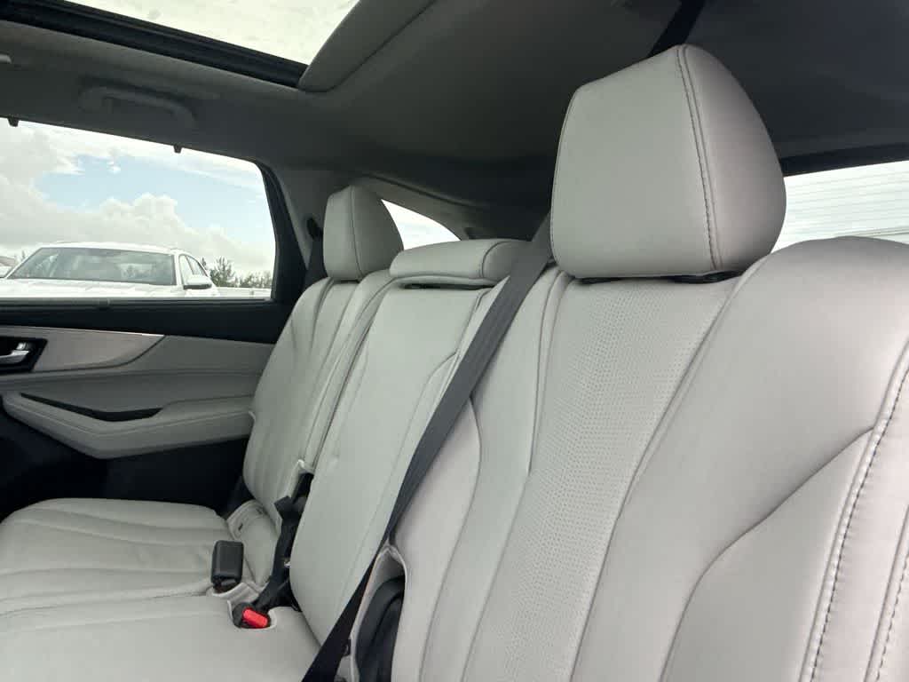 2026 Acura MDX with Technology Package