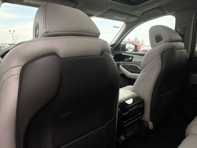 2026 Acura MDX with Technology Package