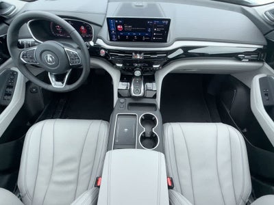 2026 Acura MDX with Technology Package