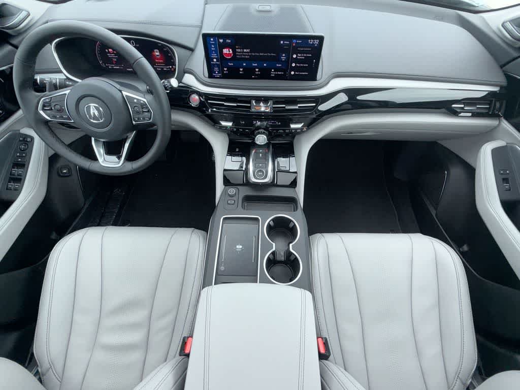 2026 Acura MDX with Technology Package