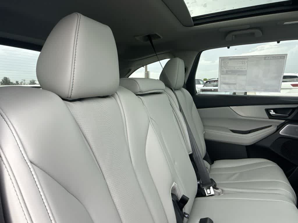 2026 Acura MDX with Technology Package