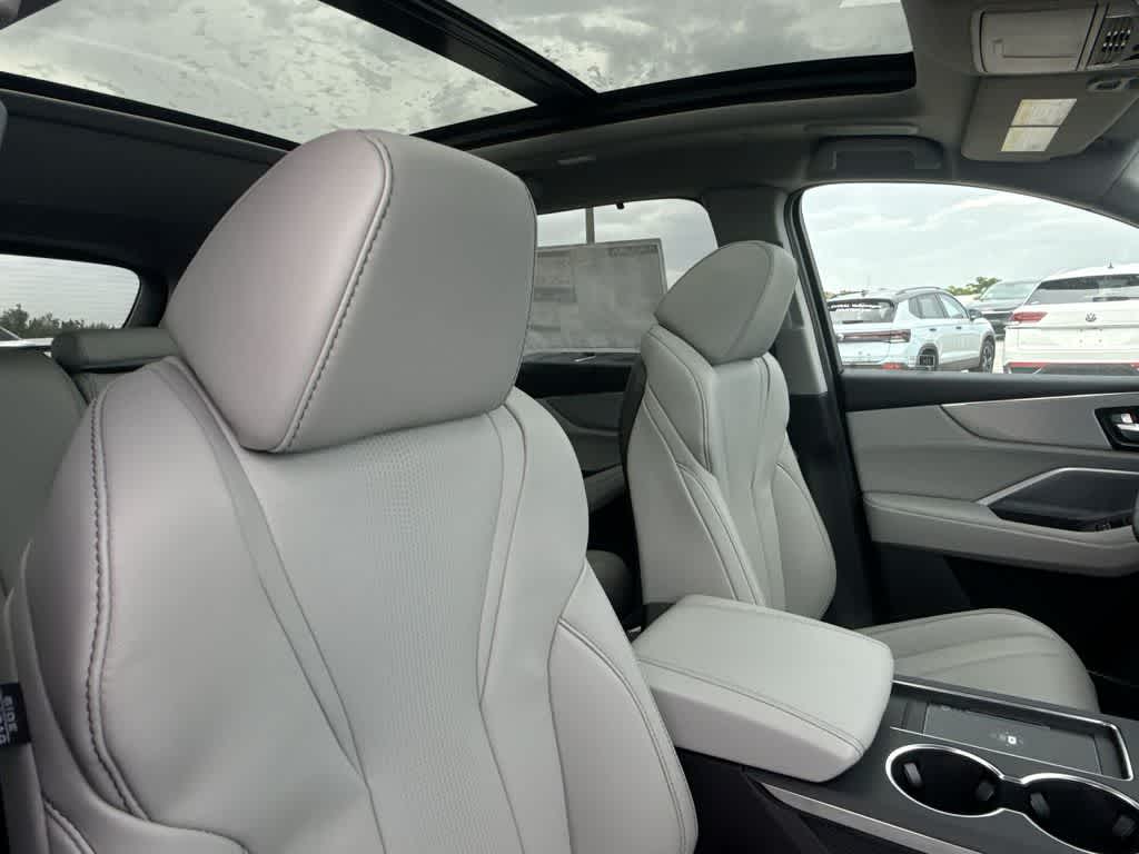 2026 Acura MDX with Technology Package