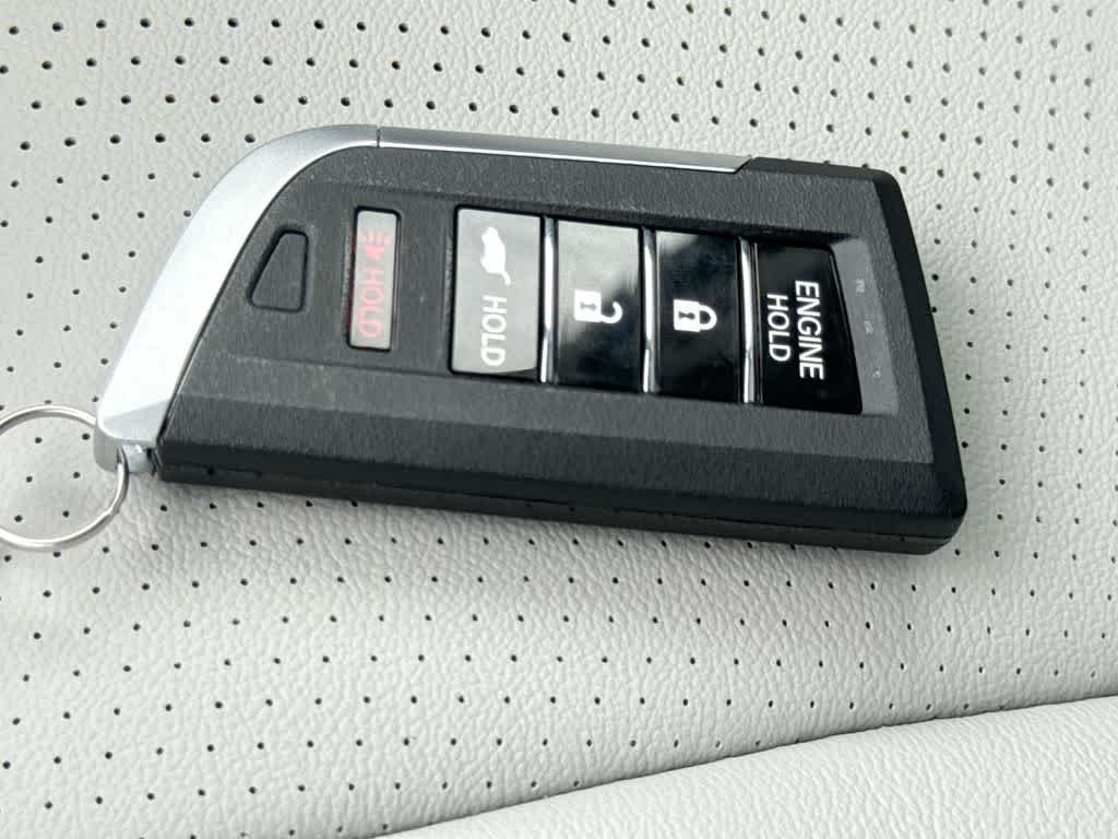 2026 Acura MDX with Technology Package
