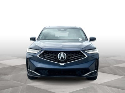 2026 Acura MDX with Technology Package
