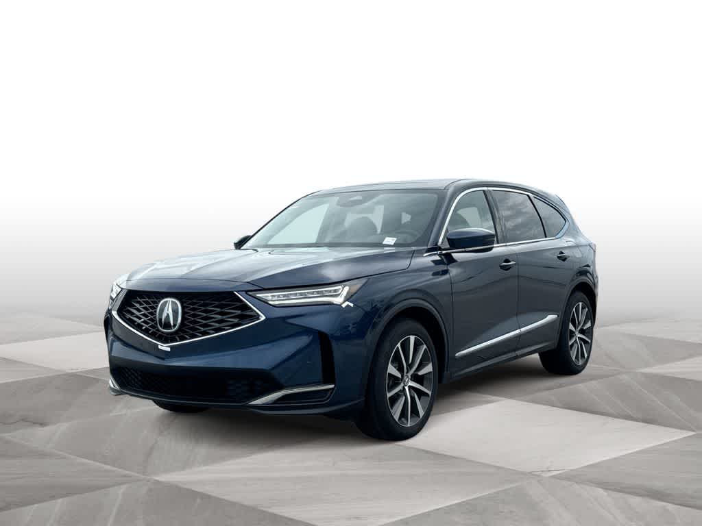 2026 Acura MDX with Technology Package