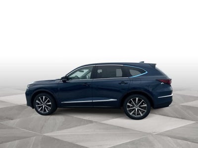 2026 Acura MDX with Technology Package