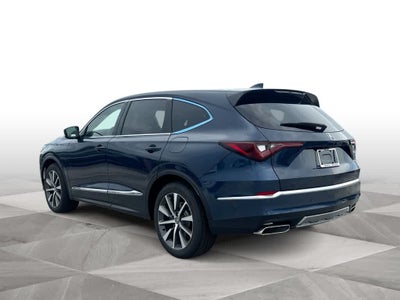 2026 Acura MDX with Technology Package