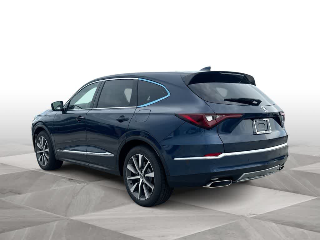 2026 Acura MDX with Technology Package