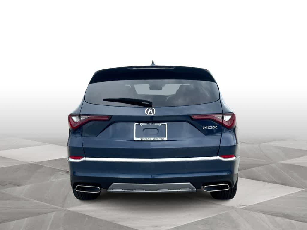 2026 Acura MDX with Technology Package