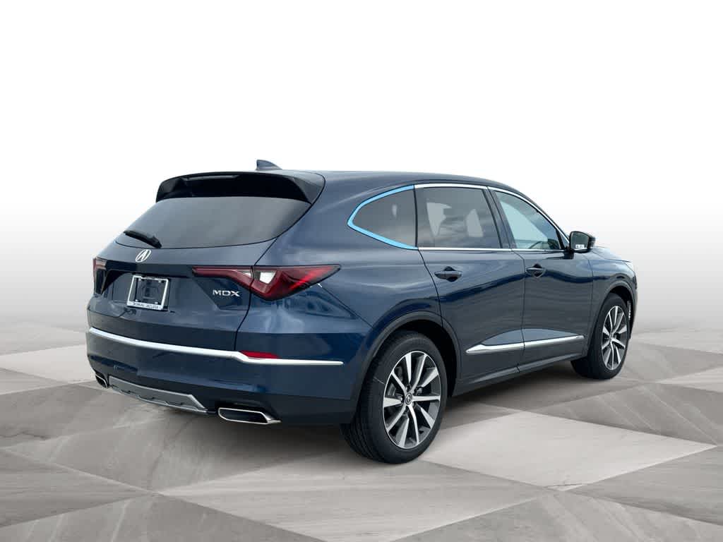 2026 Acura MDX with Technology Package