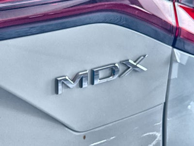 2026 Acura MDX with Technology Package