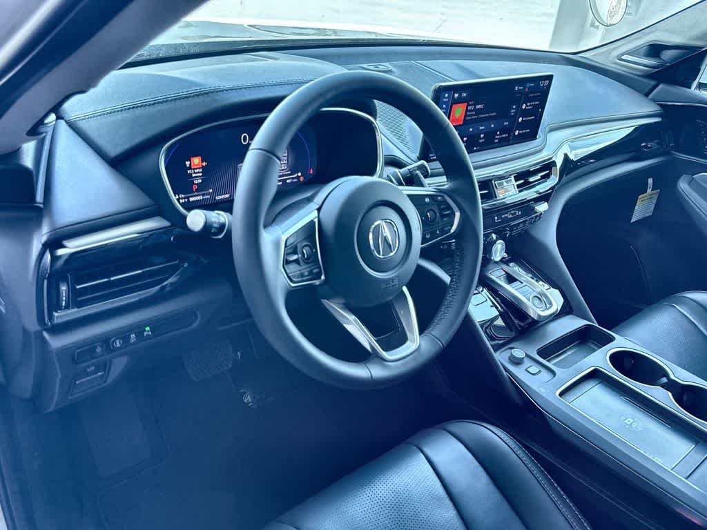 2026 Acura MDX with Technology Package