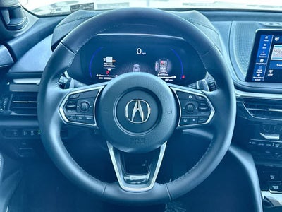 2026 Acura MDX with Technology Package