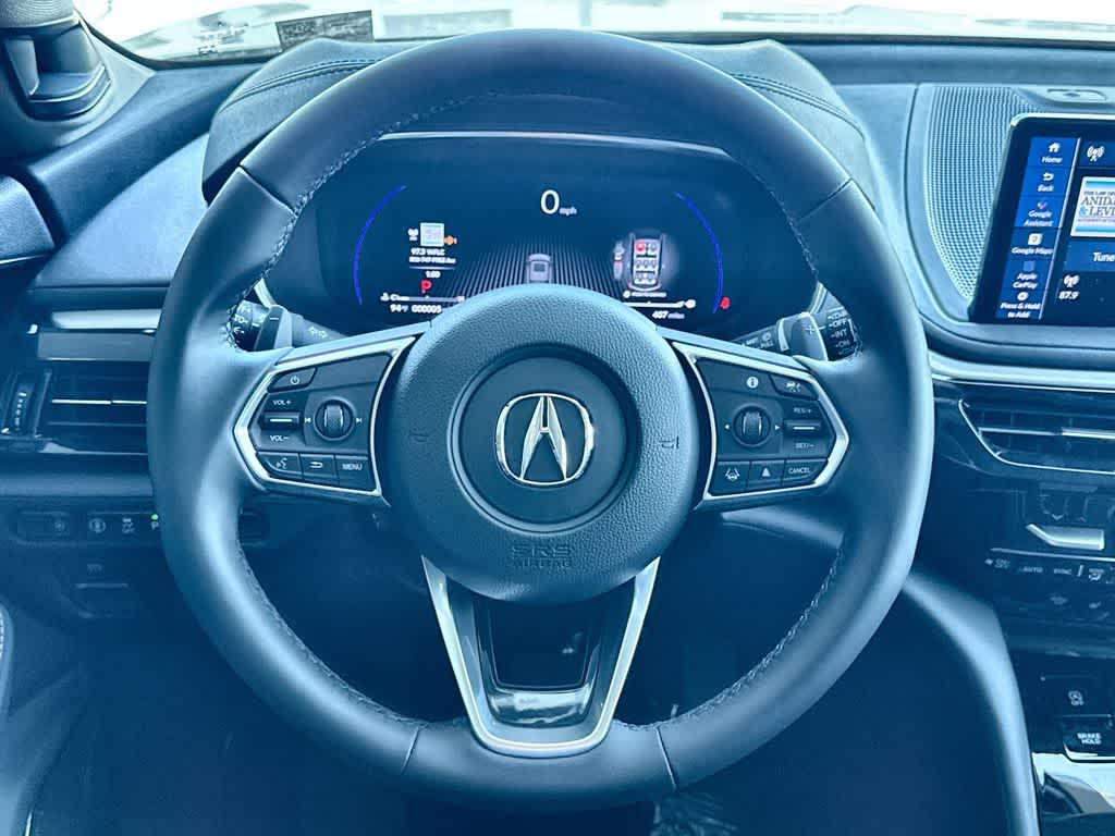 2026 Acura MDX with Technology Package
