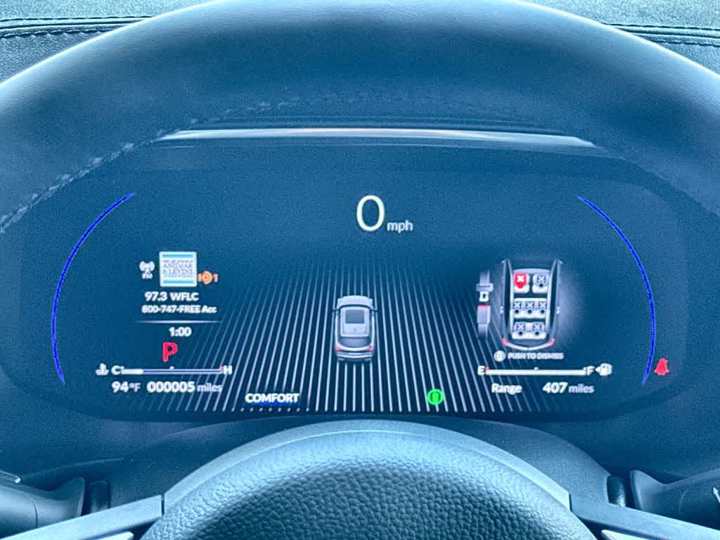 2026 Acura MDX with Technology Package