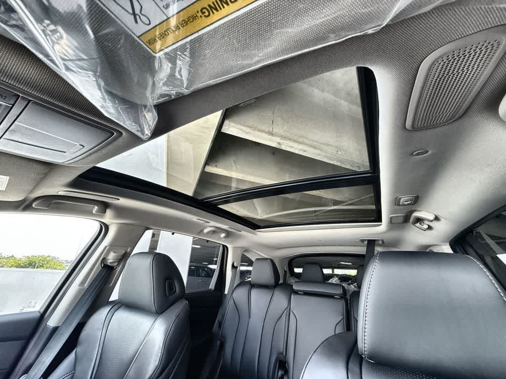 2026 Acura MDX with Technology Package